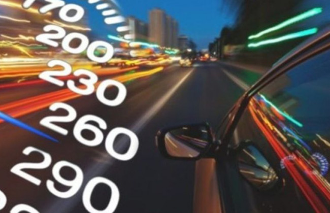 Які штрафи для водіїв за перевищення дозволеної швидкості руху вигадували депутати протягом року