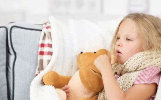 Как дети переносят штамм «Омикрон»: педиатры раскрыли ситуацию