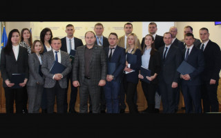 На Сумщині окружні прокуратури поповнилися 18 новопризначеними прокурорами