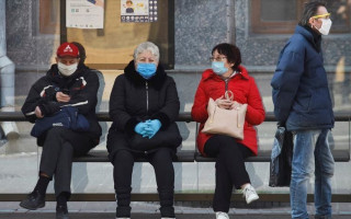 Грузия начнет платить гражданам старше 50 лет за прививку от COVID