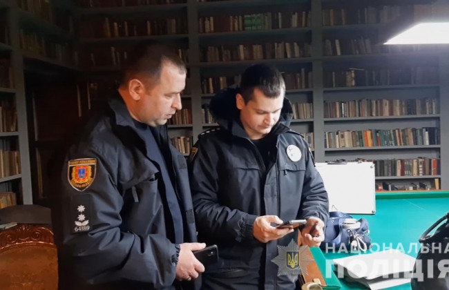 Стрельба в бильярдном клубе Одессы: задержали подозреваемого иностранца