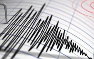 На Прикарпатье произошло землетрясение