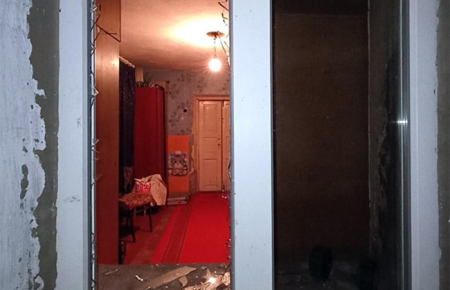 Убегал раздетый и босиком: в Хмельницкой области жена ударила мужа ножом