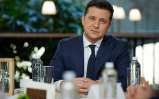 Зеленского попросили увеличить штрафы за мусор