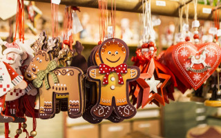 Киевлян приглашают на предновогодние ярмарки: список адресов