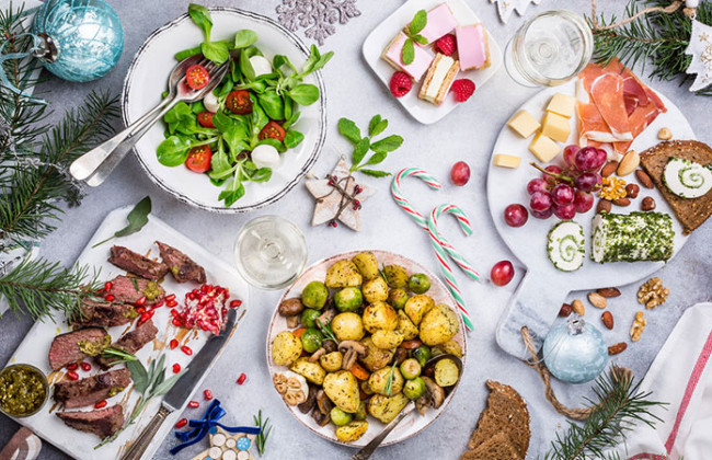 Не стоит злить Тигра: какое блюдо обязательно должно быть на новогоднем столе