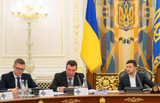 Стало известно, когда СНБО внесет в реестр первых олигархов