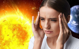 Магнитные бури на Новый год: будет ли обострение