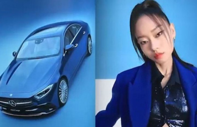 В Китае объявили бойкот Mercedes-Benz: известна причина