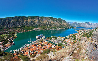 Черногория ужесточает правила въезда для украинцев