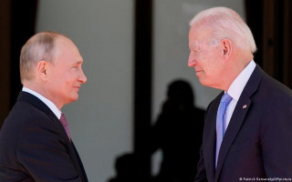 У Путина назвали цель телефонного разговора с Байденом