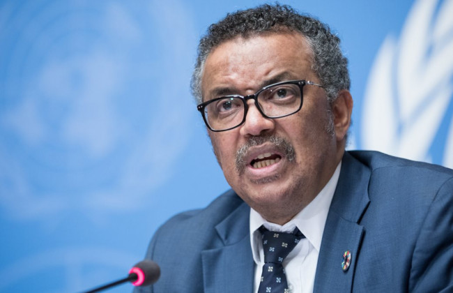 В ВОЗ предупредили о новых волнах COVID-19 из-за «Омикрона»