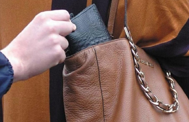 В Киеве перед Новым годом активизировались воровки