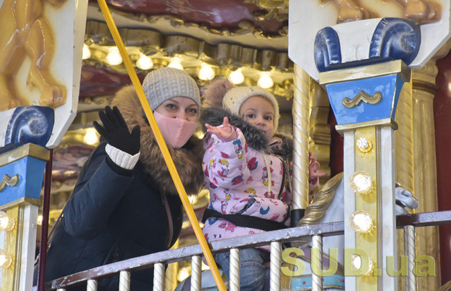 Куда пойти в Киеве перед Новым годом: праздничная афиша