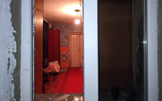 Убегал раздетый и босиком: в Хмельницкой области жена ударила мужа ножом