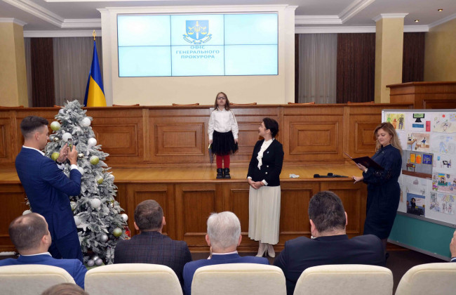 Ірина Венедіктова: «У 2022 рік ми входимо без нового очільника САП і, сподіваюсь, майбутнього лідера і чемпіона цієї надважливої боротьби»