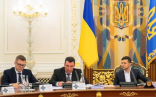 Стало известно, когда СНБО внесет в реестр первых олигархов