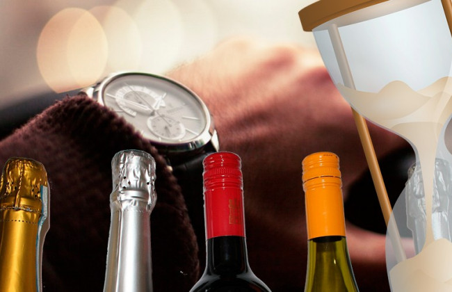 За руль авто после застолья: как долго алкоголь выводиться из организма