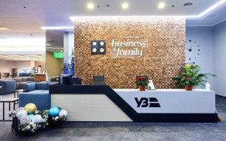 Детская комната, душевая и бар: «УЗ» открыла новую зону отдыха на вокзале в Киеве