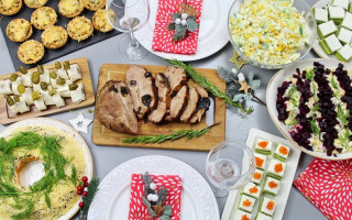 Как избежать набора веса в новогодние праздники: главные правила