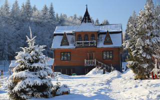 Варто відвідати під час новорічних свят: топ-5 оригінальних місць для зимового відпочинку в Україні