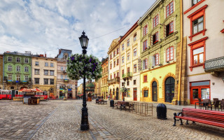 КАС ВС скасував частину детального плану території в межах історичного ареалу Львова