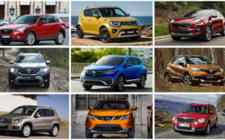 Ціна та ефективність: рейтинги найкращих позашляховиків 2021 року