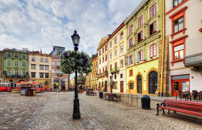 КАС ВС скасував частину детального плану території в межах історичного ареалу Львова