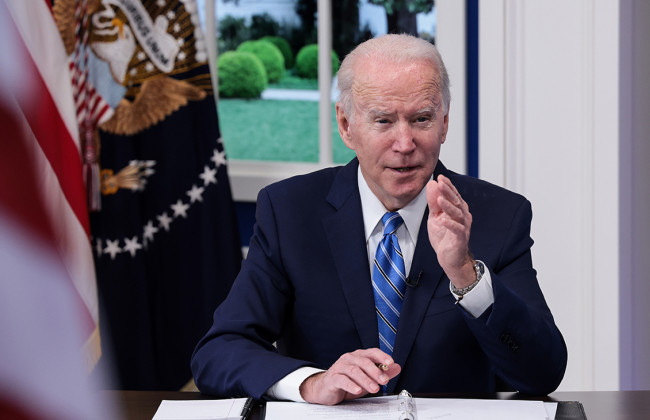 Байден изложил Путину два подхода США к России: они будут зависеть от Москвы