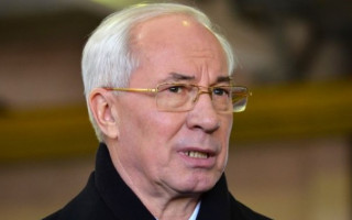 ОАСК зареєстрував позов Миколи Азарова до СБУ та РНБО