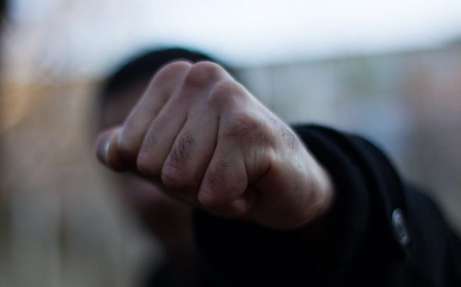 В Киеве произошла массовая драка