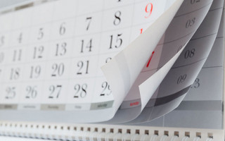 Выходные в январе: сколько будут отдыхать украинцы