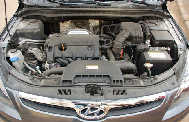 Составлен рейтинг самых надежных автомобильных двигателей