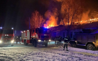 В ГСЧС назвали число погибших в новогоднюю ночь