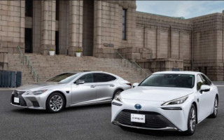 Японцы готовы обойти Tesla с помощью беспилотных технологий