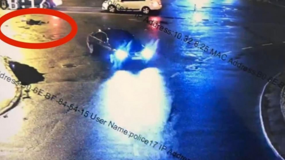 Пьяный мужчина на BMW в Киеве сбил ребенка на переходе и скрылся