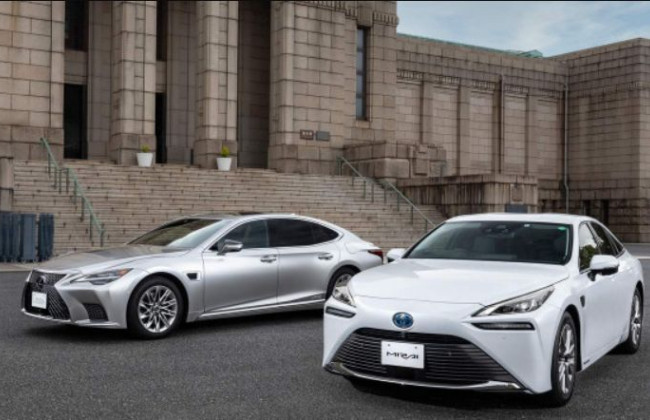 Японцы готовы обойти Tesla с помощью беспилотных технологий