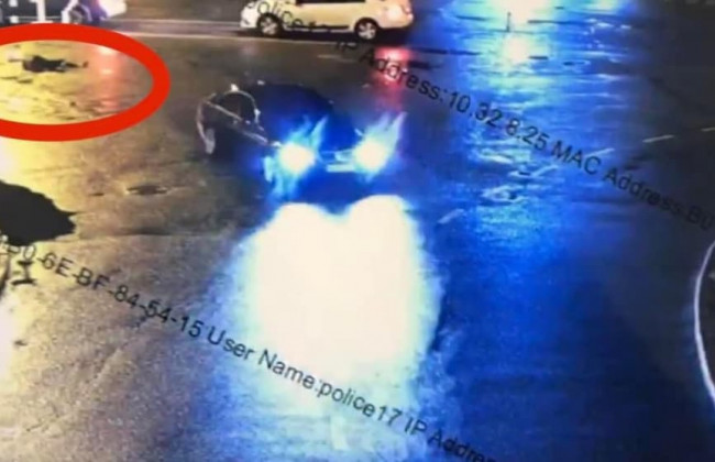 Пьяный мужчина на BMW в Киеве сбил ребенка на переходе и скрылся