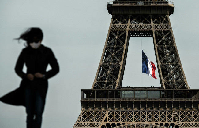 Франция ослабляет правила самоизоляции: что нужно знать