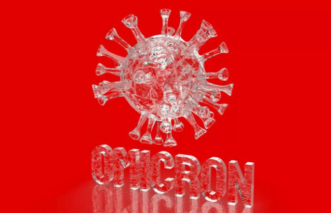 Стало известно, как штамм «Омикрон» поражает легкие