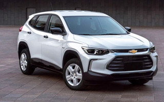 В Украине может появиться дешевый кроссовер Chevrolet