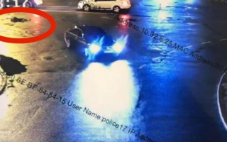 Пьяный мужчина на BMW в Киеве сбил ребенка на переходе и скрылся