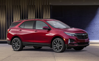 Назвали пять безопасных авто для новичков