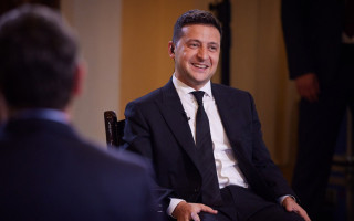 «Особый характер наших отношений», – Зеленский о разговоре с Байденом