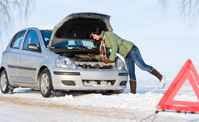 Чего стоить бояться зимой владельцам старых автомобилей: предупреждение