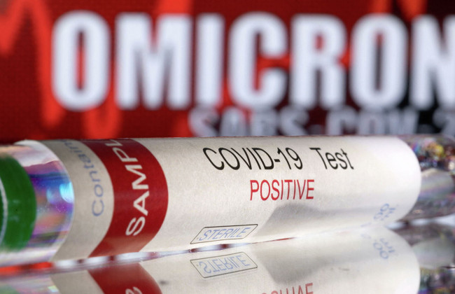 Восемь основных симптомов «Омикрона»: на что обратить внимание