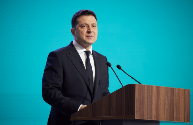 В ОП розповіли подробиці розмови Зеленського та Байдена