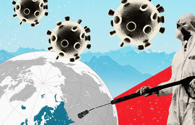 Назальный спрей с гепарином: ученые тестируют неожиданный способ защиты от коронавируса