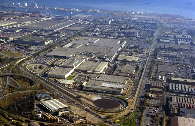 Nissan остановил завод в Барселоне и готовится к его продаже