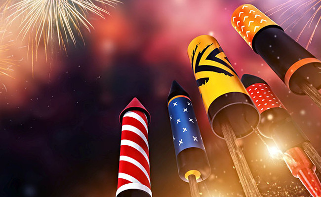 В Україні можуть посилити відповідальність за продаж піротехніки дітям